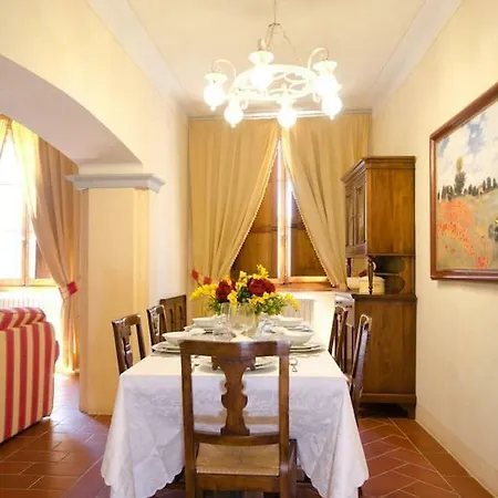 La Signoria Apartament *