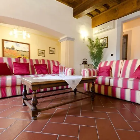 La Signoria Apartament Florencja